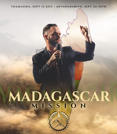 MADAGASCAR MIRACLE CRUSADE
