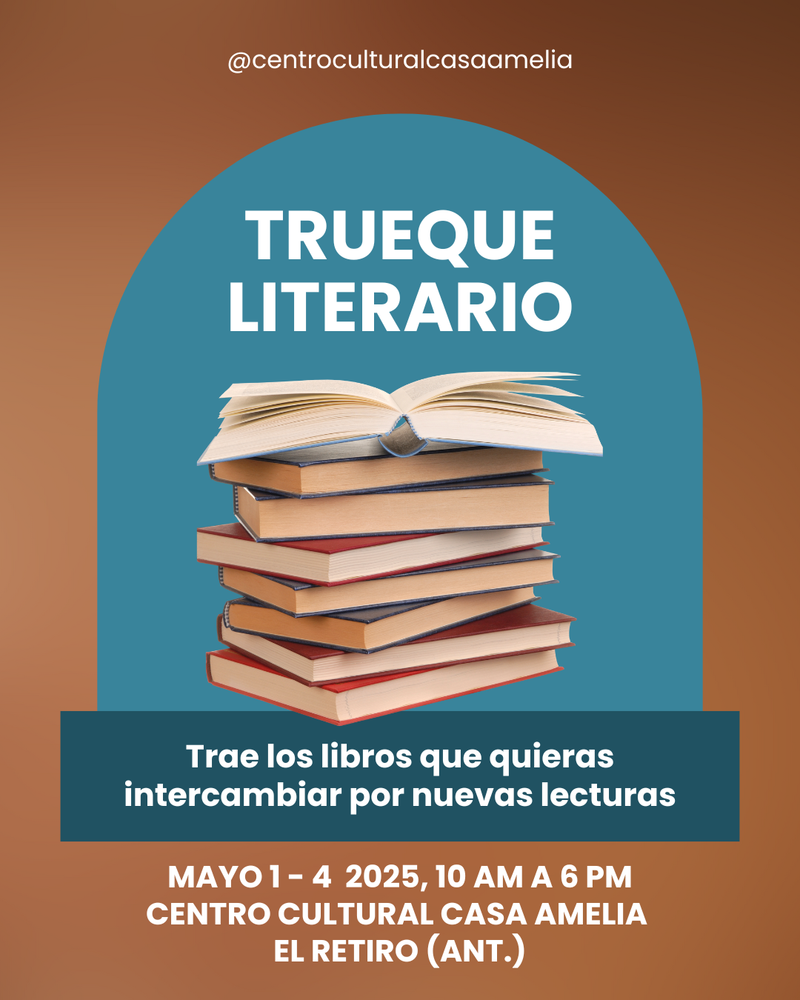 Trueque Literario