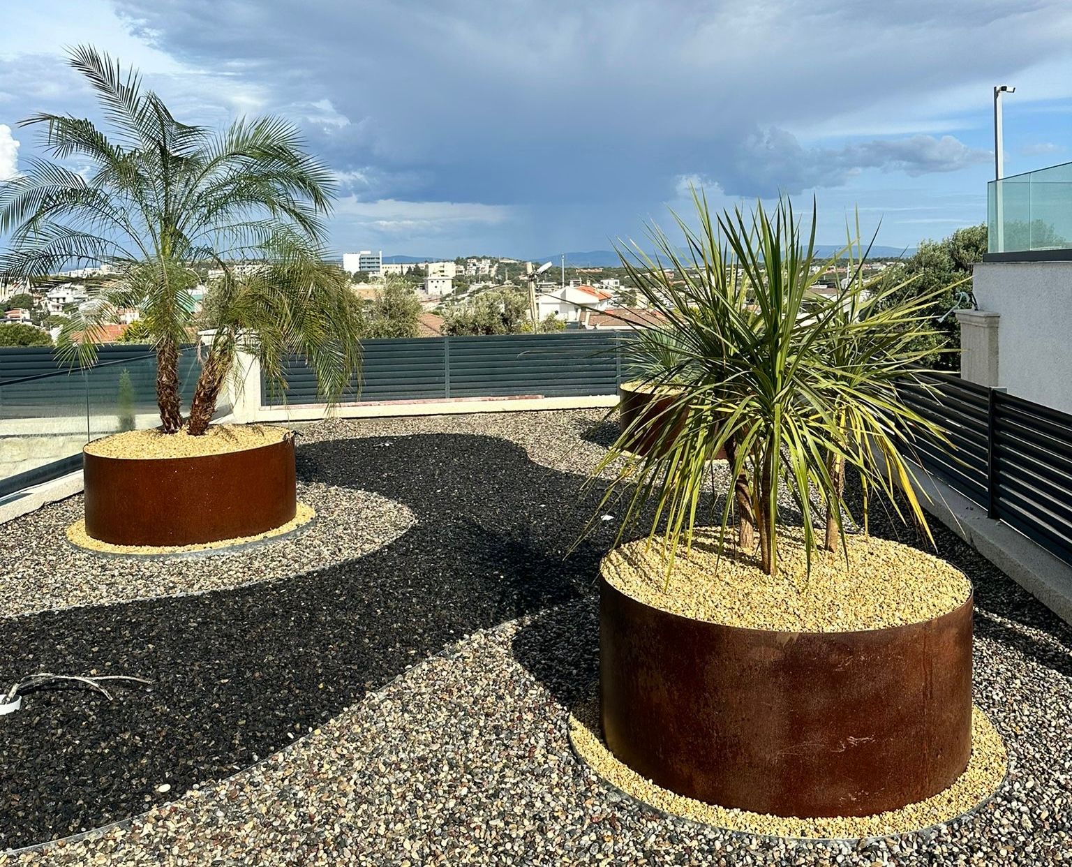 Dairesel Bitki Yatakları