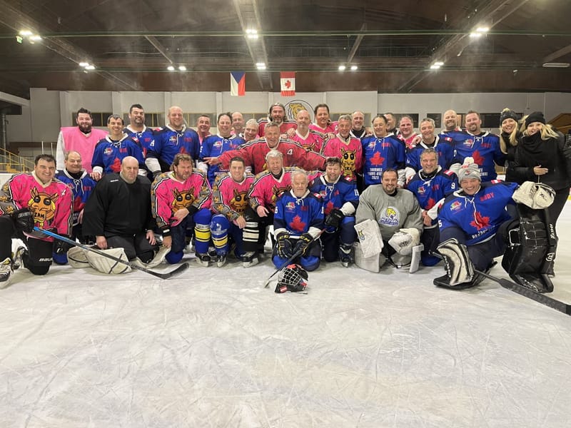 EUROPEAN ICE HOCKEY TOUR