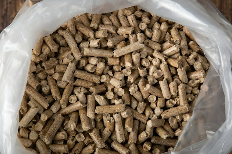 Wood Pellets