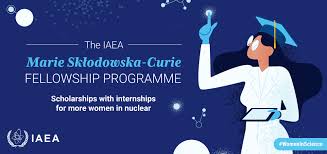 Marie Skłodowska-Curie Fellowship Programme (MSCFP) for Women: A Unique Opportunity in Nuclear Science