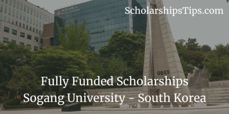 Announcement: 300,000원 Soongsil University Scholarships 2025 | Fully Funded