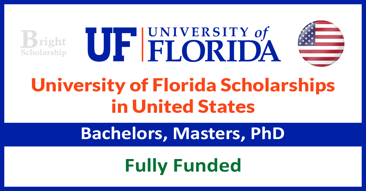 Exciting Opportunity: University of Florida Scholarships 2024/25 in the USA (Fully Funded)