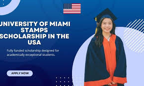 2024 Stamps Scholars Program in the USA | Fully Funded