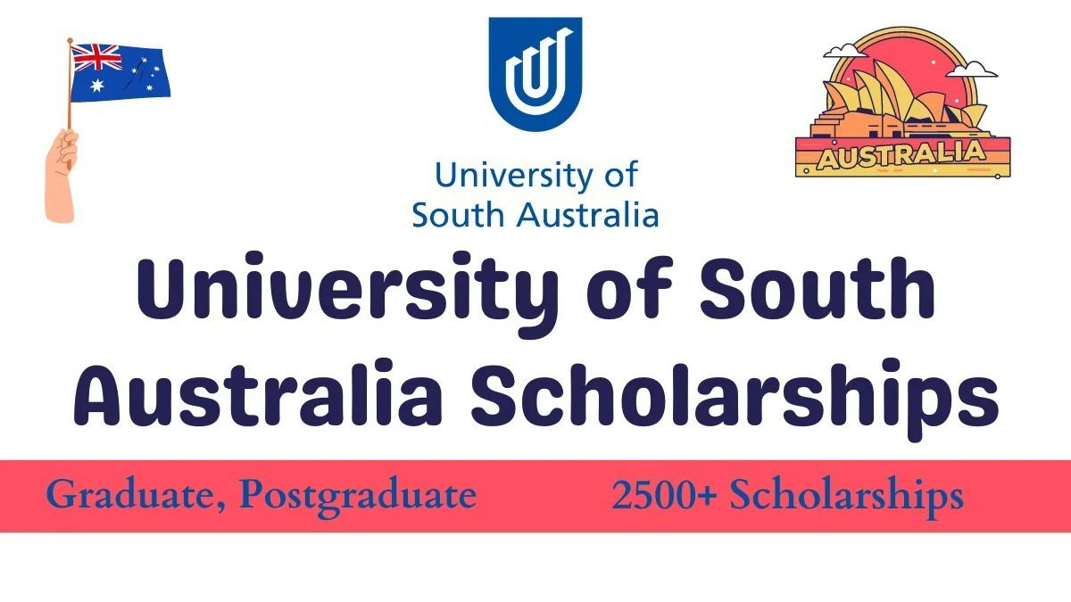 University of South Australia Scholarships for International Students 2025