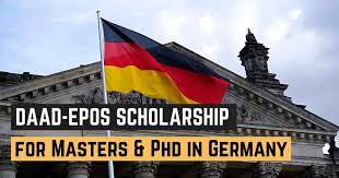 Call for Applications: DAAD EPOS Scholarship 2025-26 (Fully Funded) by Germany Government