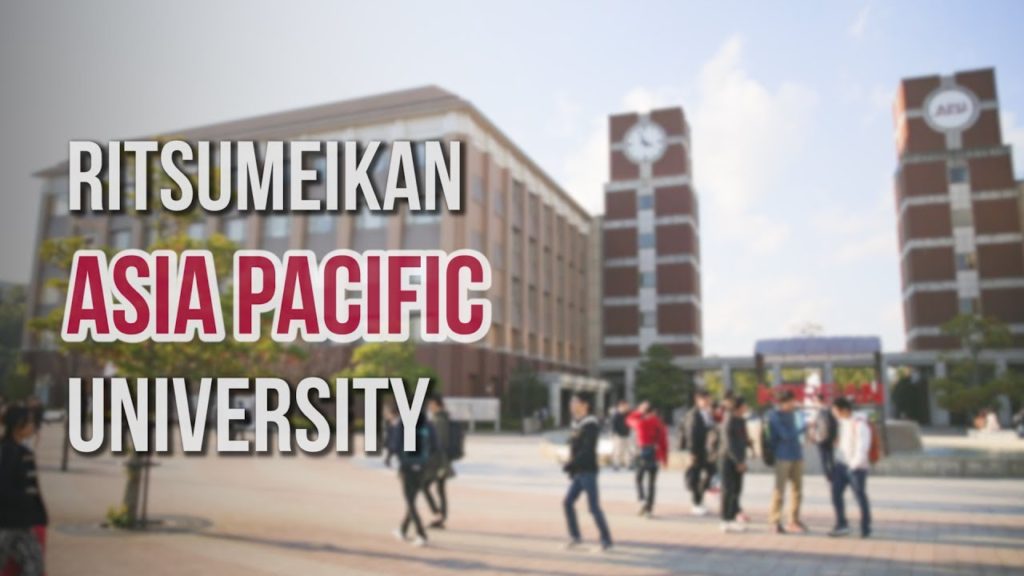 Asia Pacific University MEXT (UR) Scholarship 2025, Japan