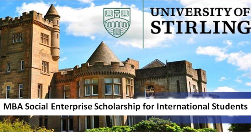 University of Stirling Undergraduate Scholarships 2024-2025: A Gateway to Global Education