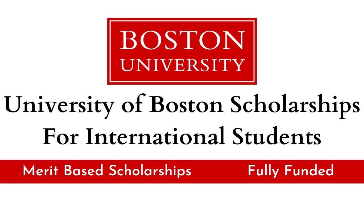 Boston University Scholarships 2025: A Comprehensive Guide to Funding Your Education