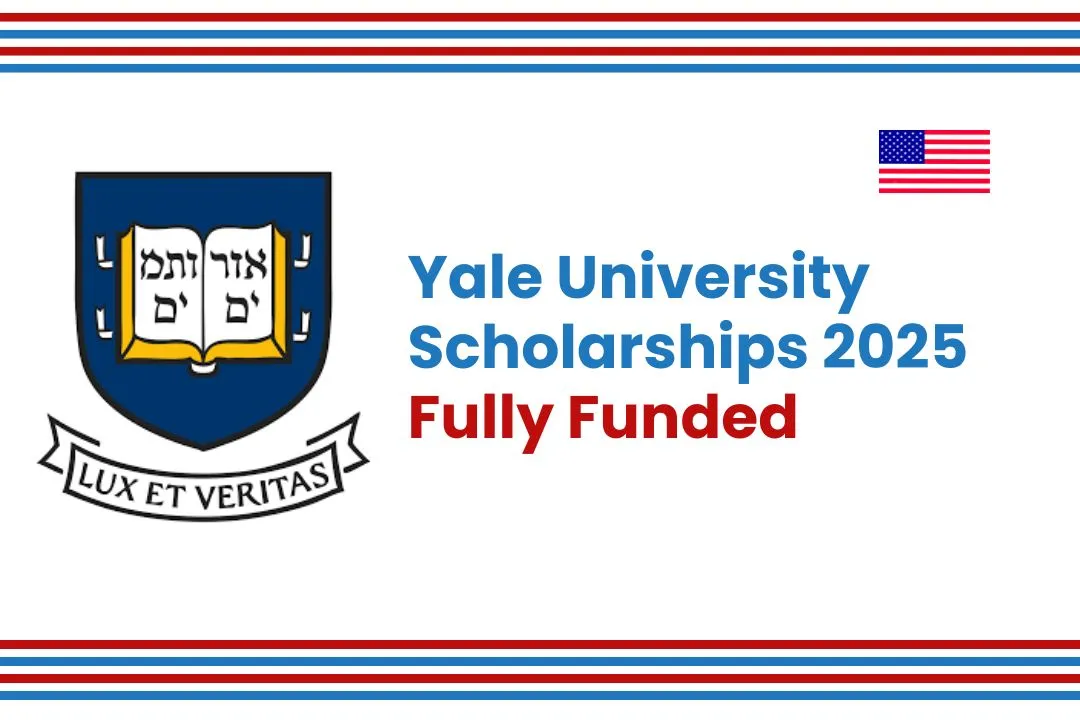 Yale University Scholarships 2025 (Fully Funded)