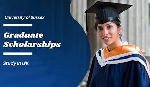 Sussex Graduate Scholarship 2025 in the United Kingdom