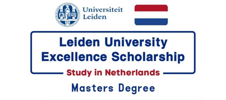 Leiden University Excellence Scholarship (LExS) 2025