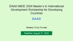 Master of International and Development Economics (MIDE) at HTW Berlin University of Applied Sciences