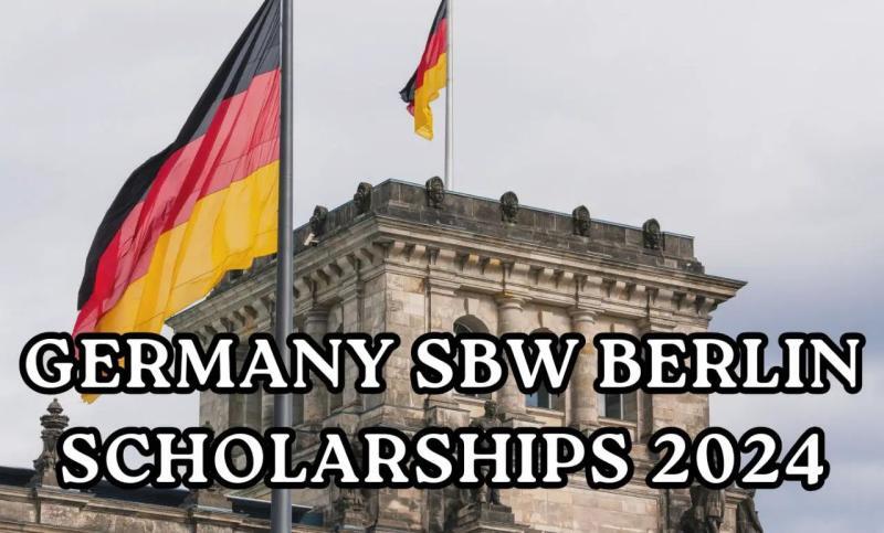 SBW Berlin International Scholarships 2025