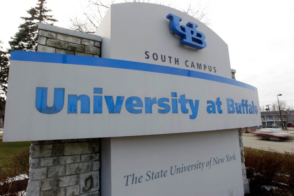 PhD/MS Opportunities at the University at Buffalo