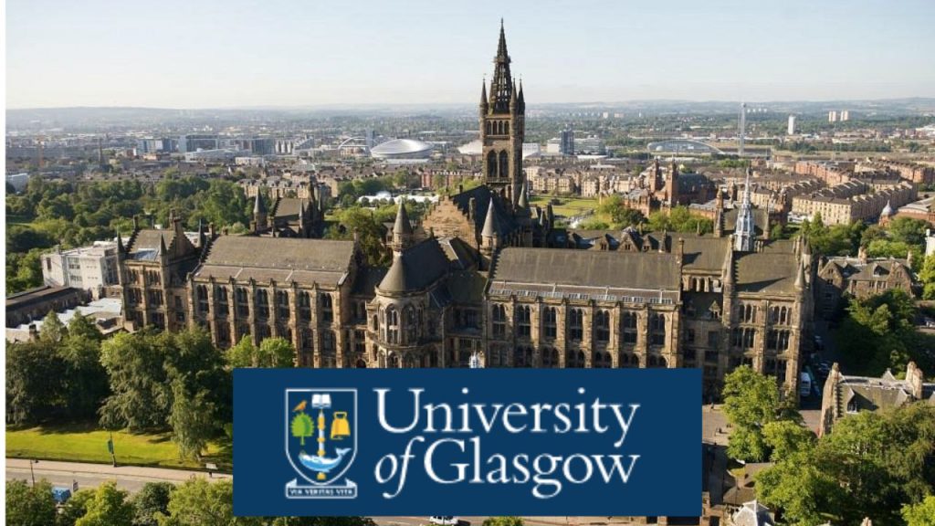 University of Glasgow Undergraduate Excellence Scholarship 2024