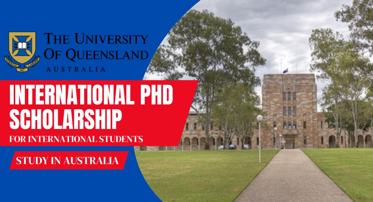 The University of Queensland (UQ) Scholarships for 2025