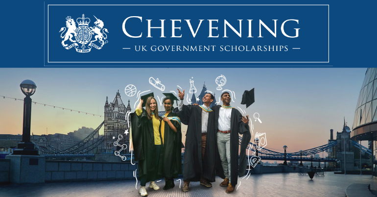 Chevening-Leicester Partner Scholarship 2025