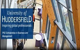 PhD Scholarships in Business and Management at Huddersfield Business School