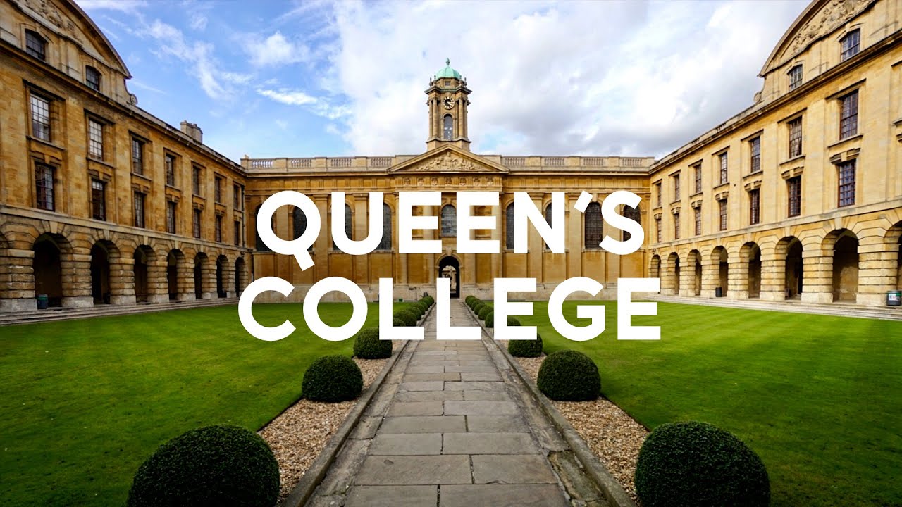 Graduate Scholarships at The Queen’s College, University of Oxford (2024/2025)