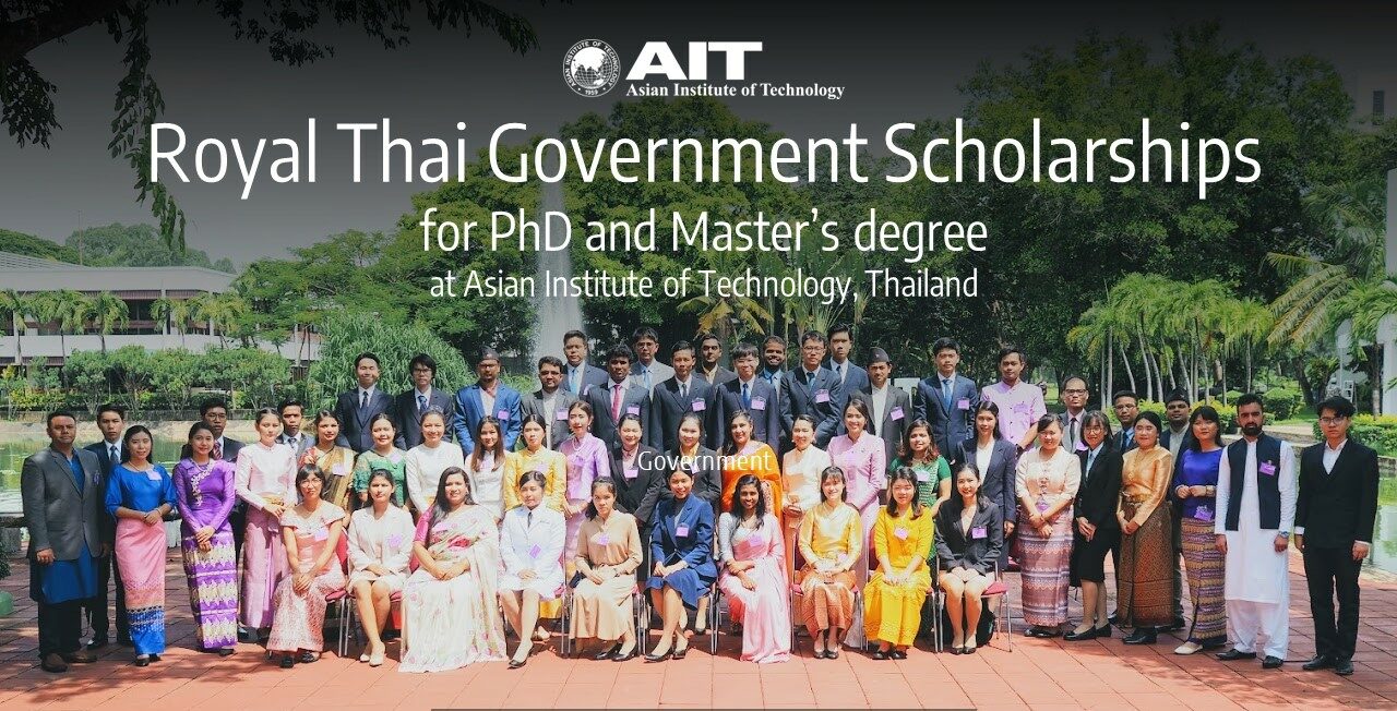 Fully Funded Scholarships in Thailand 2025 for International Students