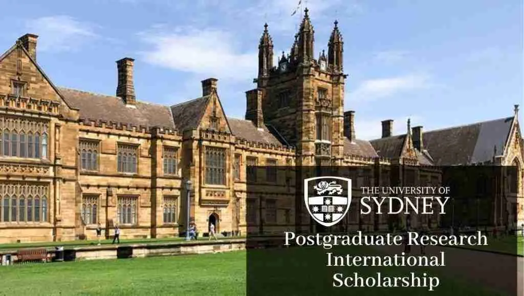 Australian Government RTP Scholarship for International Students