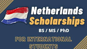 Government of Holland Scholarships 2025 | Fully Funded