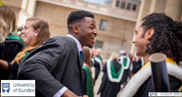 Vice Chancellor's Africa Scholarship (January 2025) at the University of Dundee