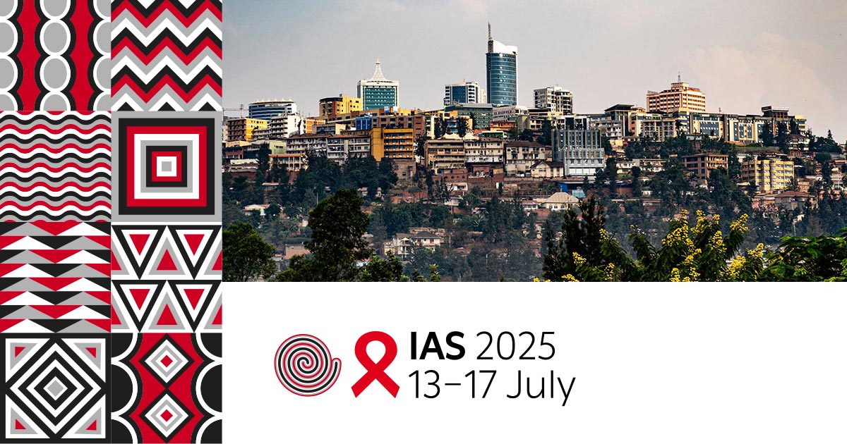 13th IAS Conference 2025 in Rwanda (Fully Funded)