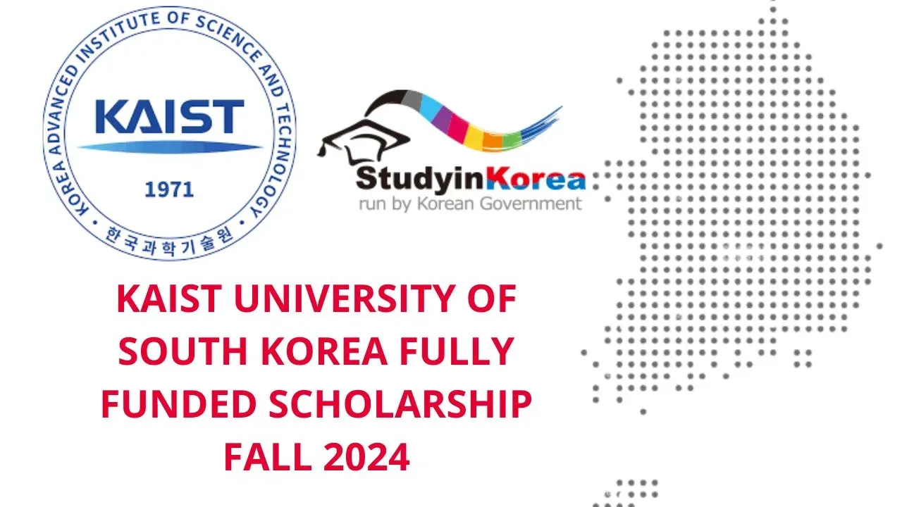 KAIST University Graduate Scholarship 2025 | Fully Funded Opportunity