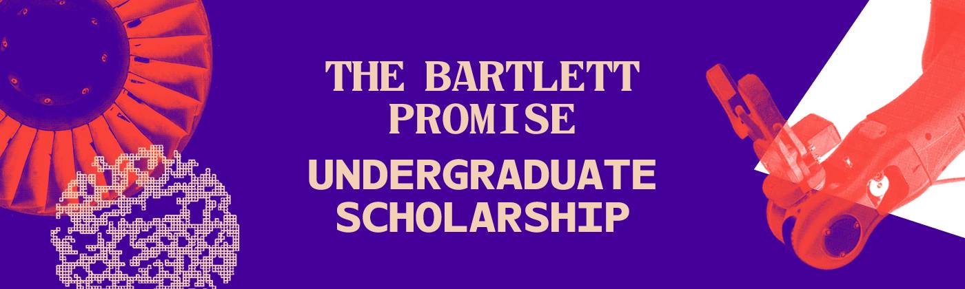 2025 University College London Bartlett Promise Scholarship | Fully Funded