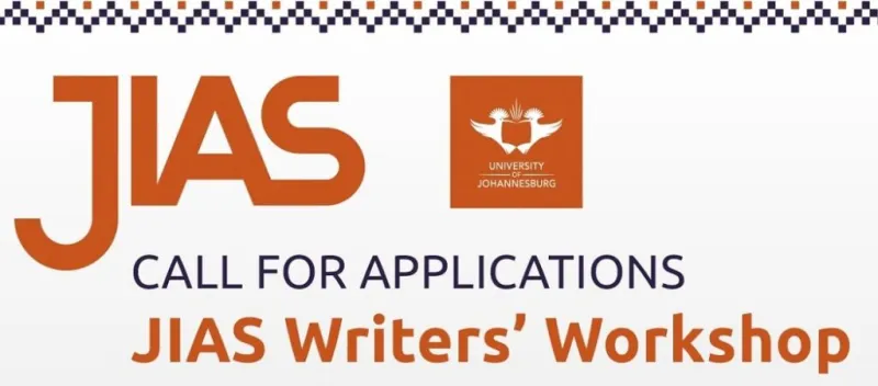 JIAS Writing Fellowship 2025 | Fully Funded Opportunity