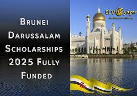 Brunei Darussalam Government Scholarship 2025/2026