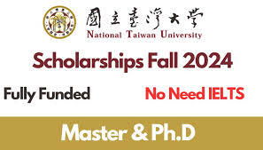 National Taiwan University Scholarships 2025 | Fully Funded