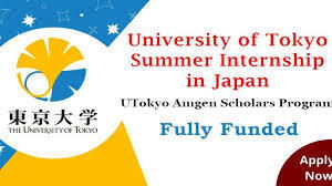 Kyoto University Amgen Scholars Program 2025 Internship