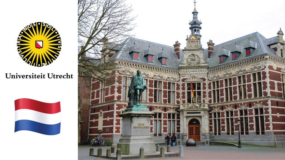 Utrecht Excellence Scholarships 2025 for International Students