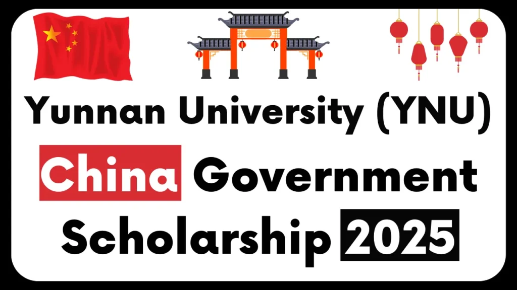 Yunnan Normal University CSC Scholarship 2025 (Fully Funded)