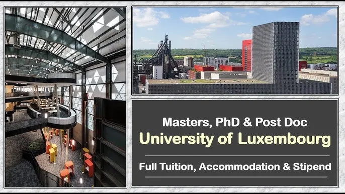 University of Luxembourg Scholarships 2025 | Study in Europe