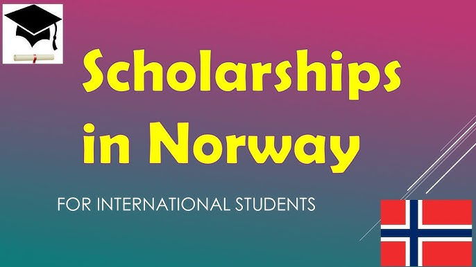 Fully Funded Norway Scholarships 2025