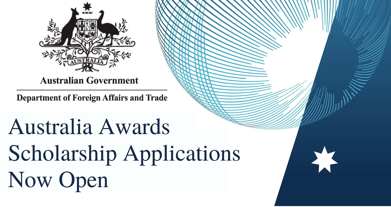 Australia Awards Scholarships For 2025-26