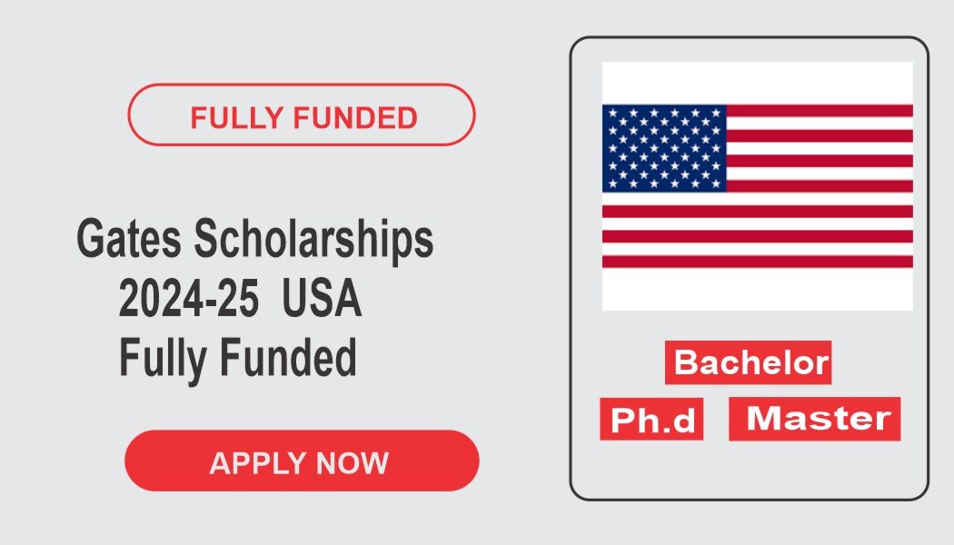 Bill & Melinda Gates Foundation Scholarships 2025