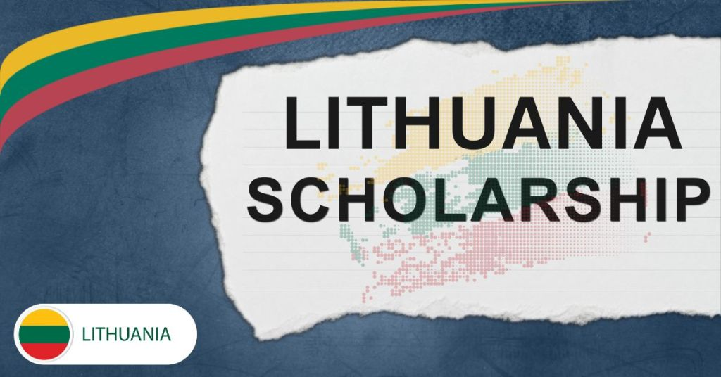 Lithuanian State Scholarships 2025 | Fully Funded Master’s Programs
