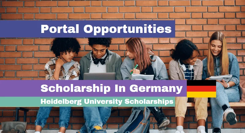 Heidelberg University Scholarship 2025 – Funded Study Opportunity