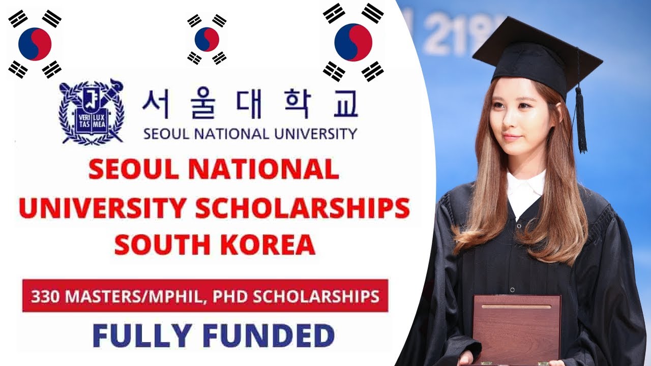 Seoul University Scholarship 2025 | Fully Funded Opportunity