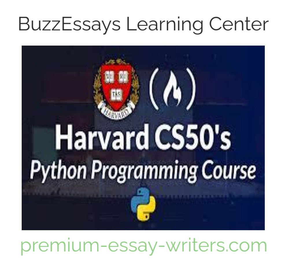 Harvard University Offers Free Online Python Course