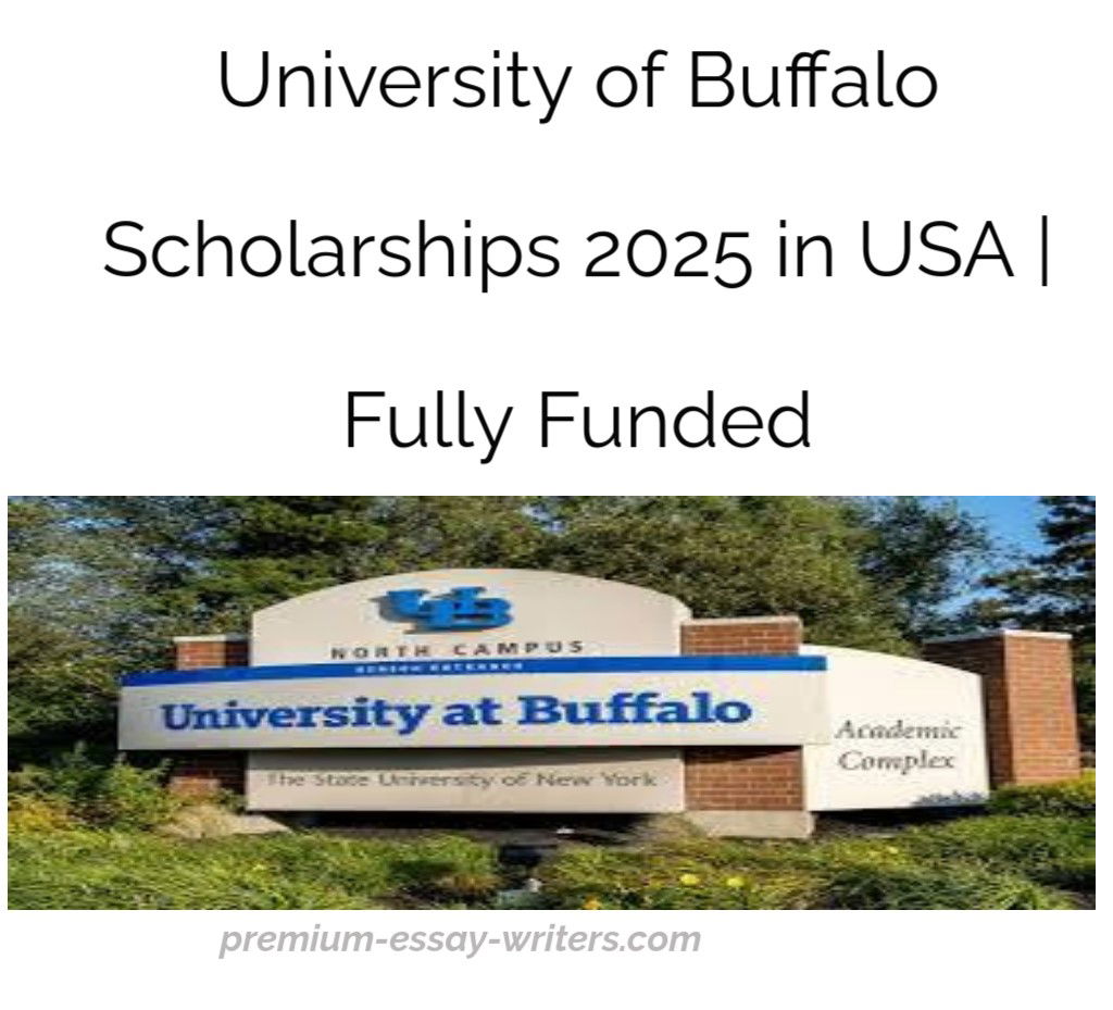 University of Buffalo Scholarships 2025 in USA | Fully Funded