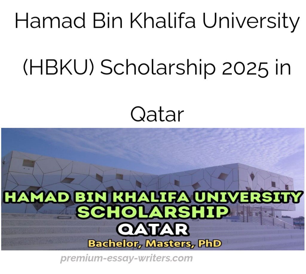 Hamad Bin Khalifa University Scholarship 2025 | Fully Funded