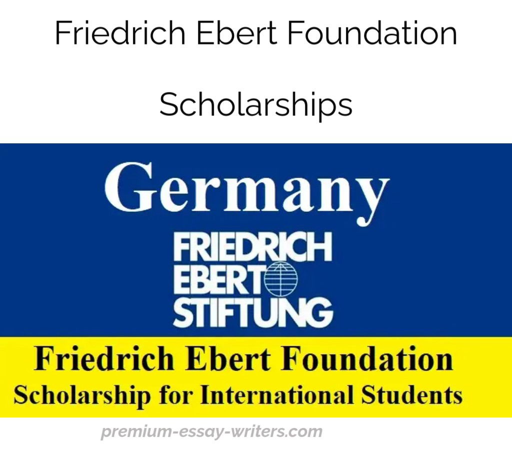 Friedrich Ebert Foundation Scholarships