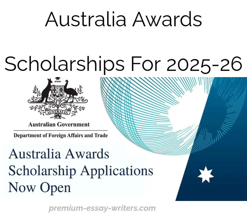 Australia Awards Scholarships For 2025-26